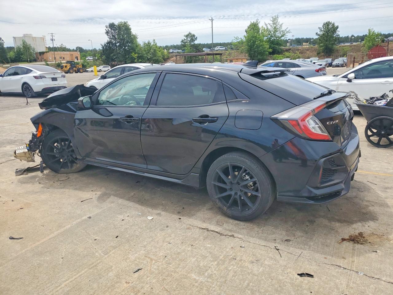Honda Civic Sport