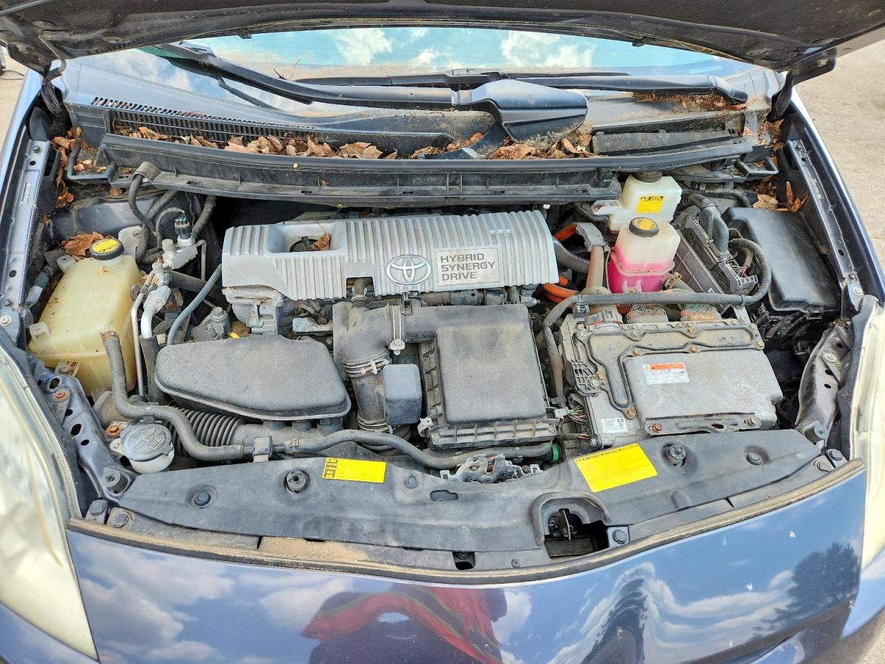 Toyota Prius Two