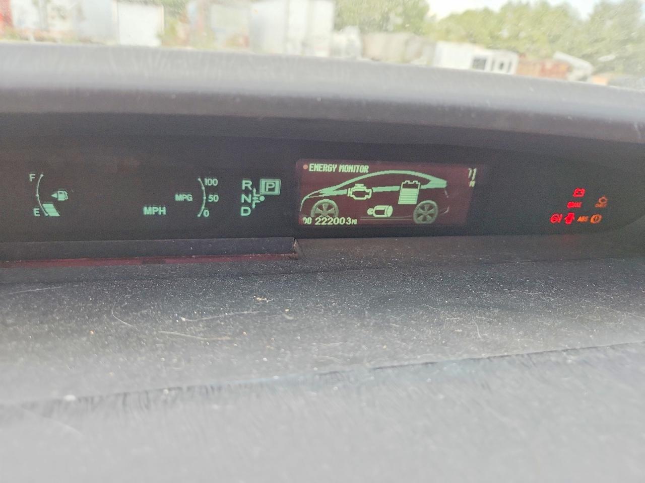 Toyota Prius Two