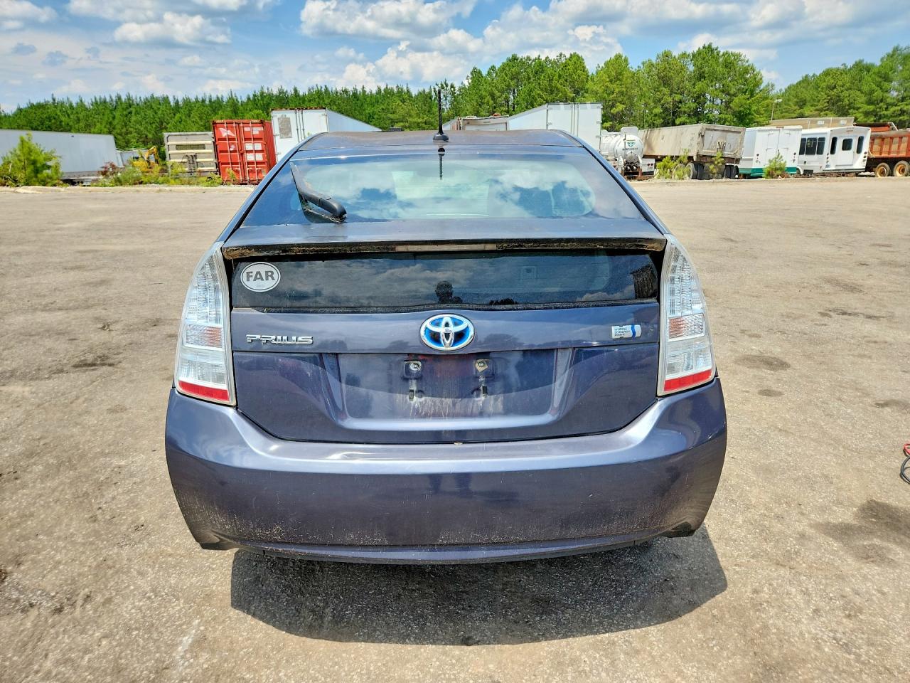 Toyota Prius Two