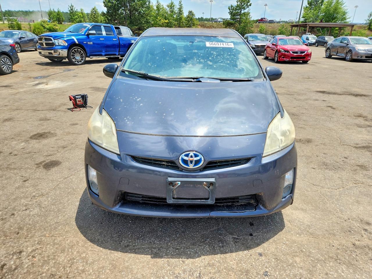 Toyota Prius Two