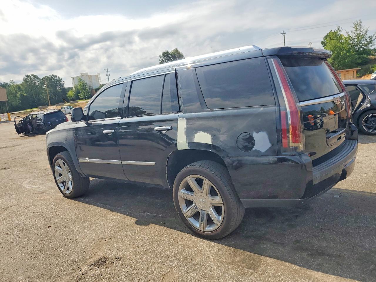 Cadillac Escalade Luxury