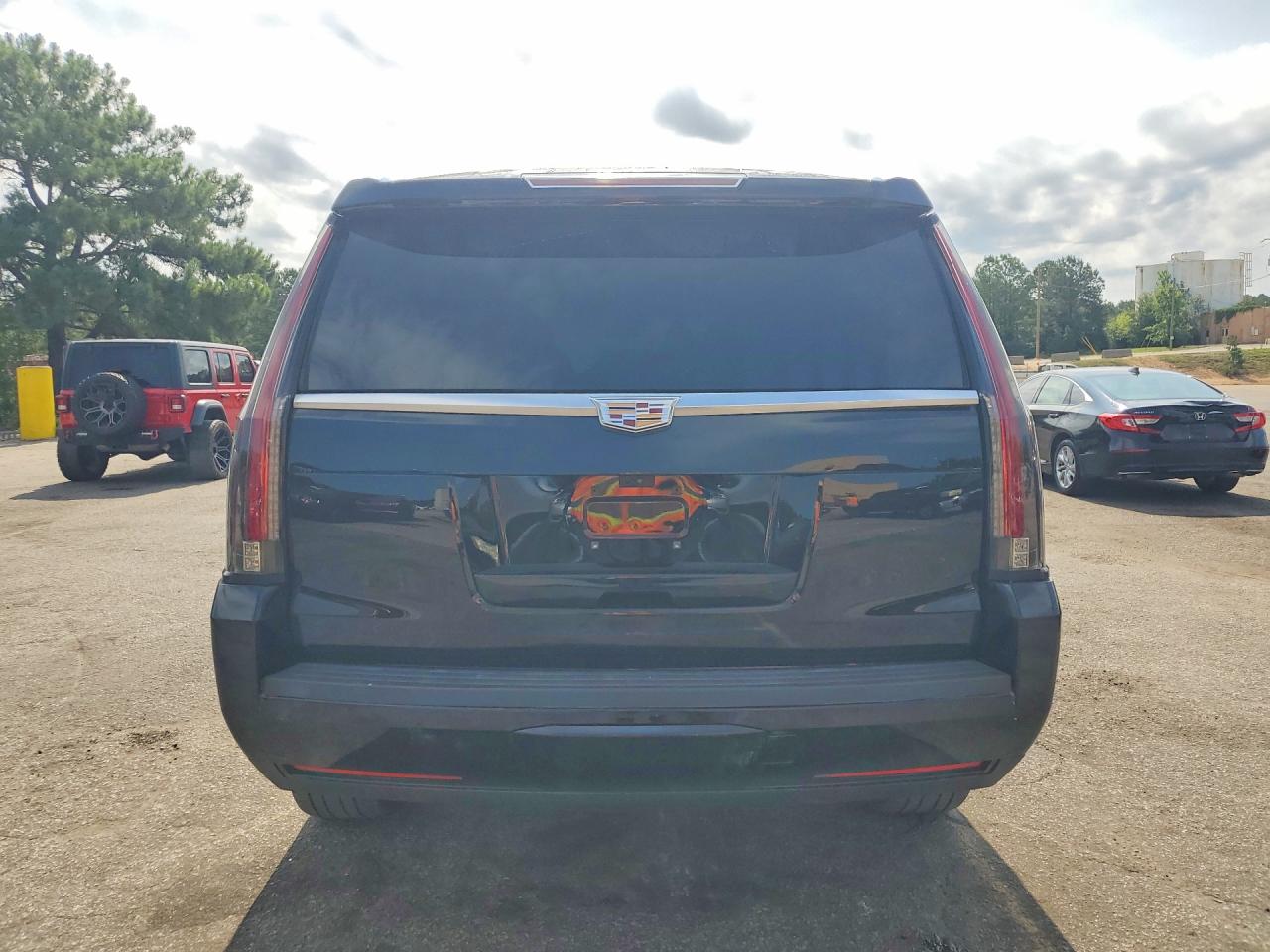 Cadillac Escalade Luxury