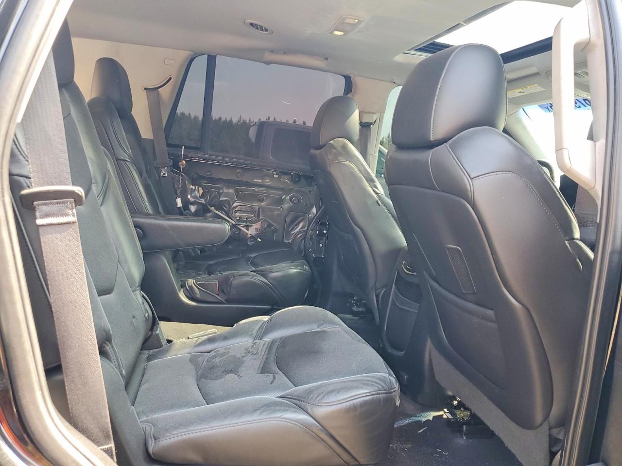 Cadillac Escalade Luxury