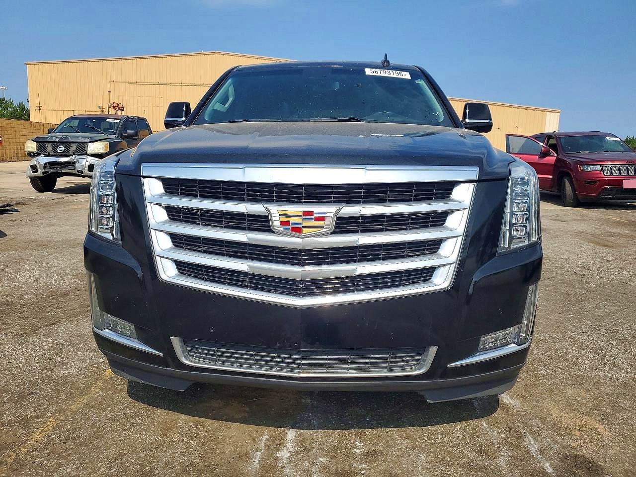 Cadillac Escalade Luxury