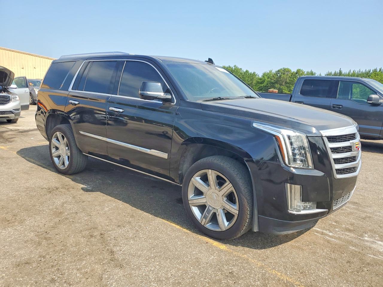 Cadillac Escalade Luxury