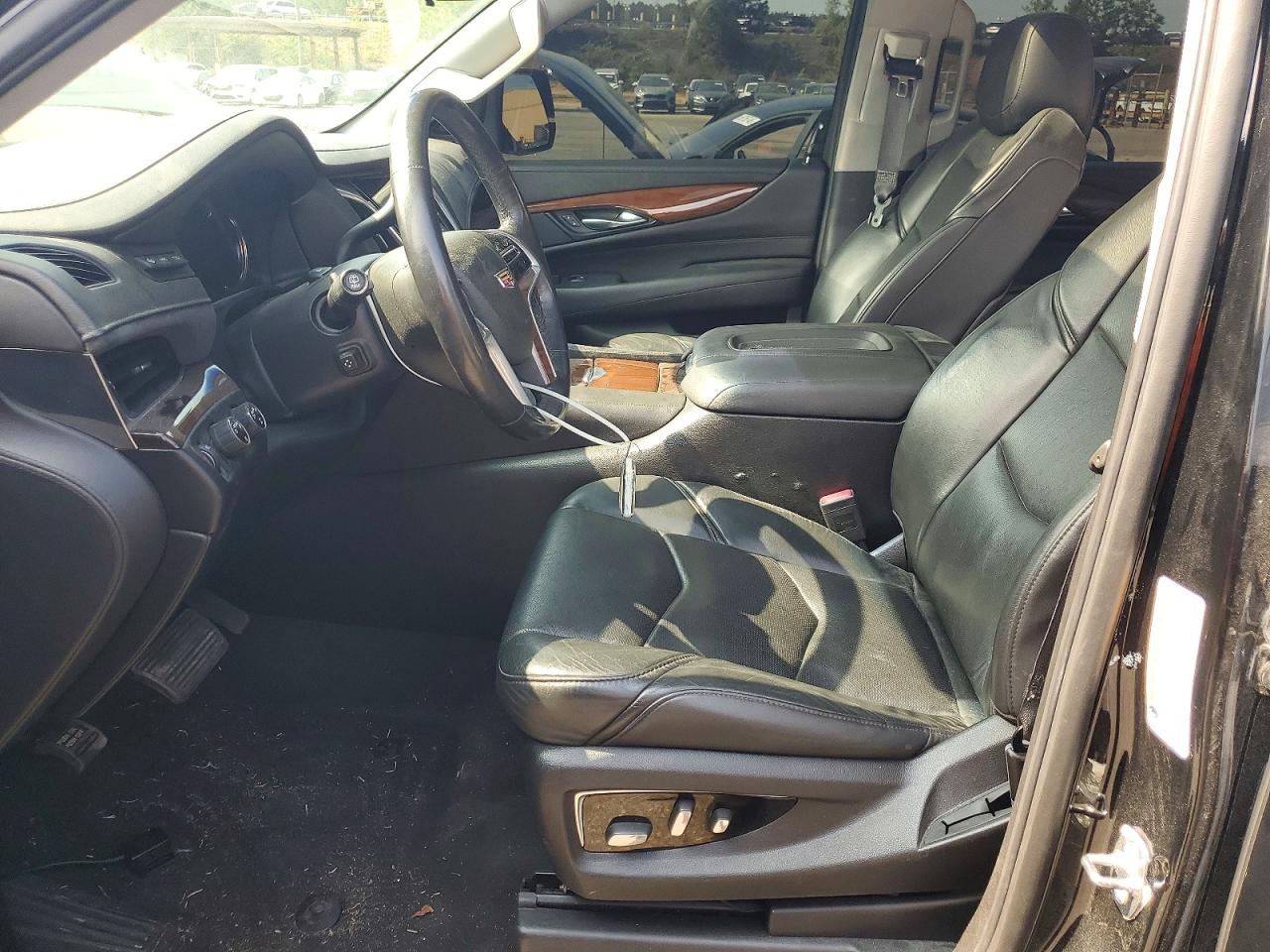 Cadillac Escalade Luxury
