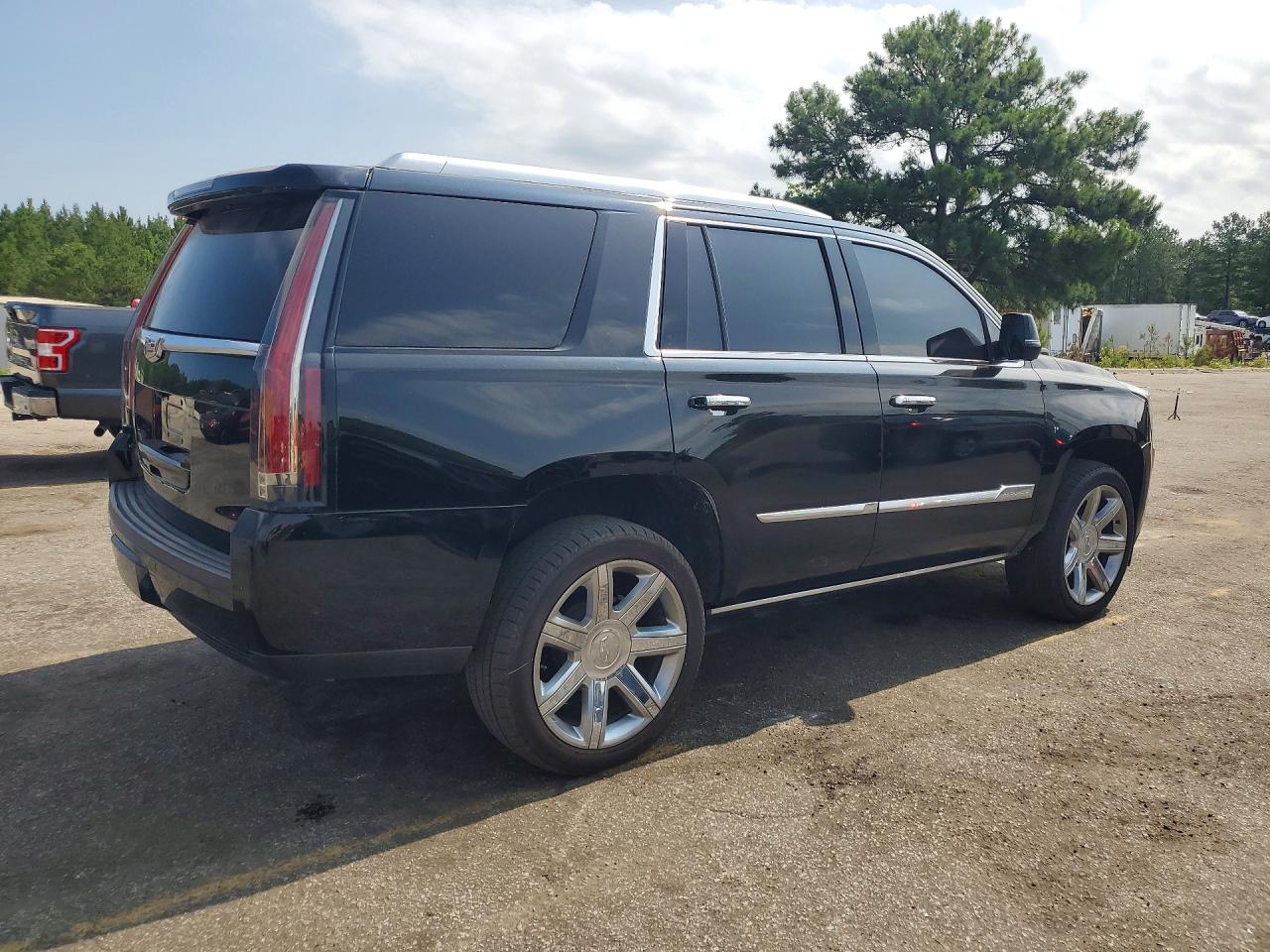Cadillac Escalade Luxury