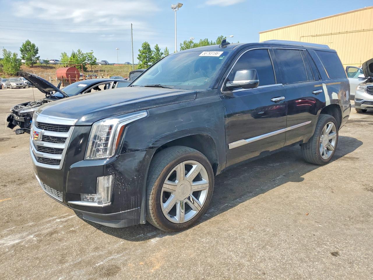 Cadillac Escalade Luxury