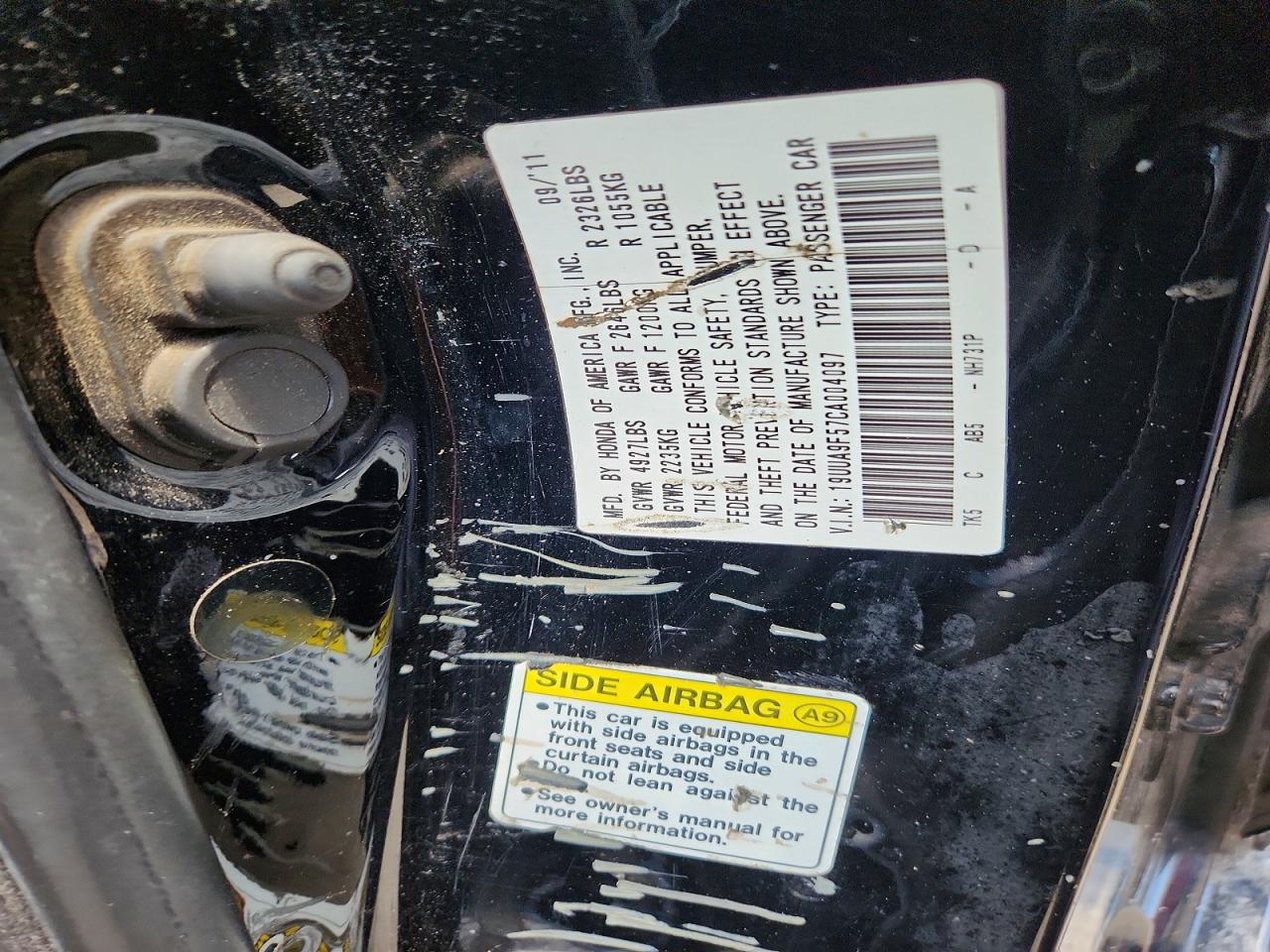 Acura TL