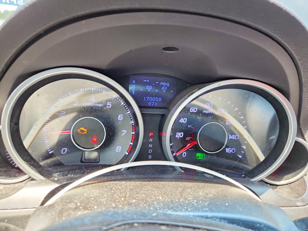 Acura TL