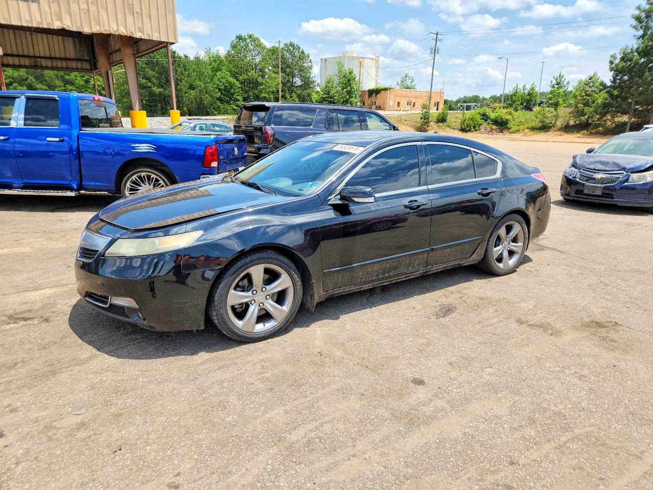 Acura TL