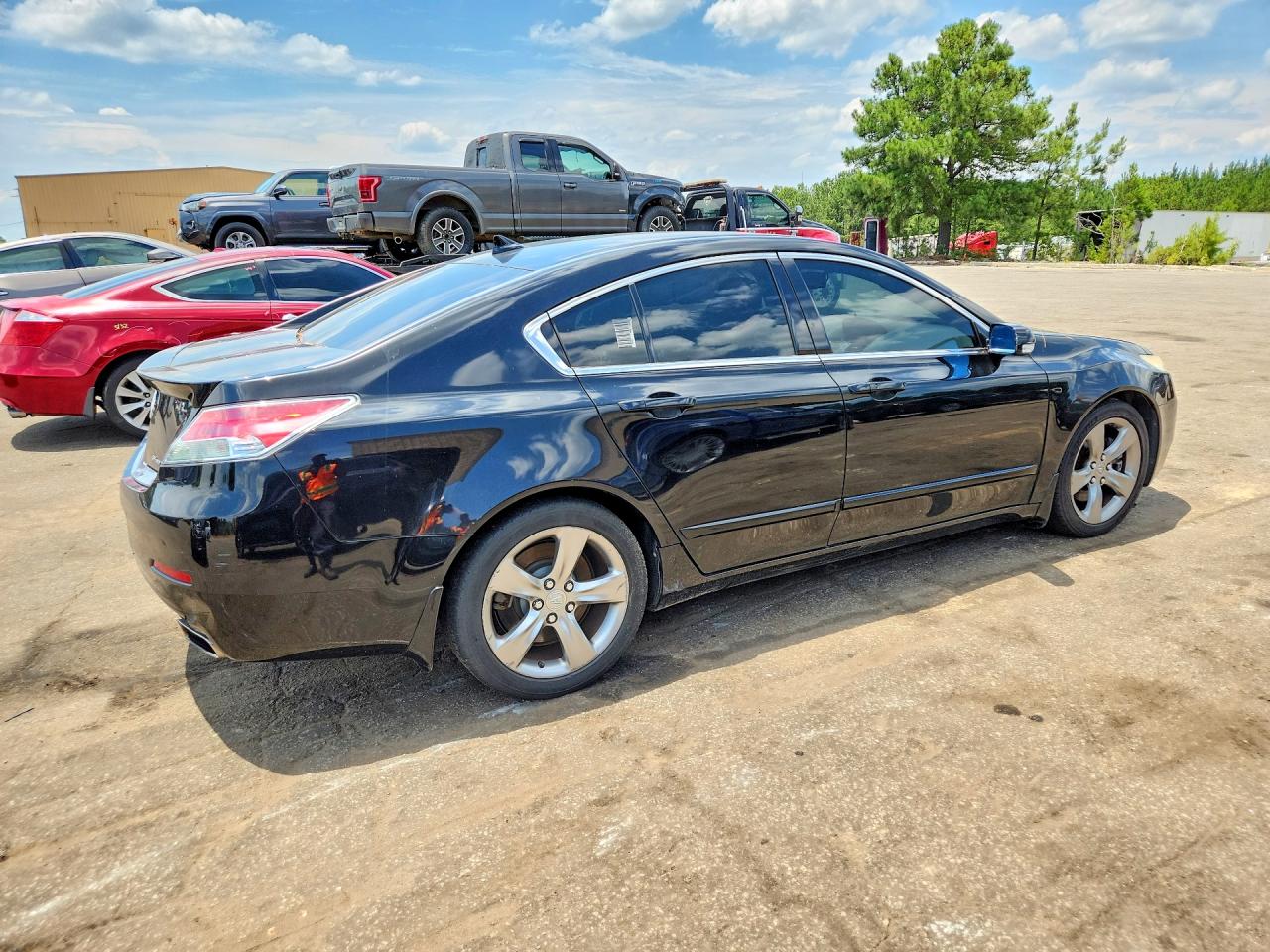Acura TL