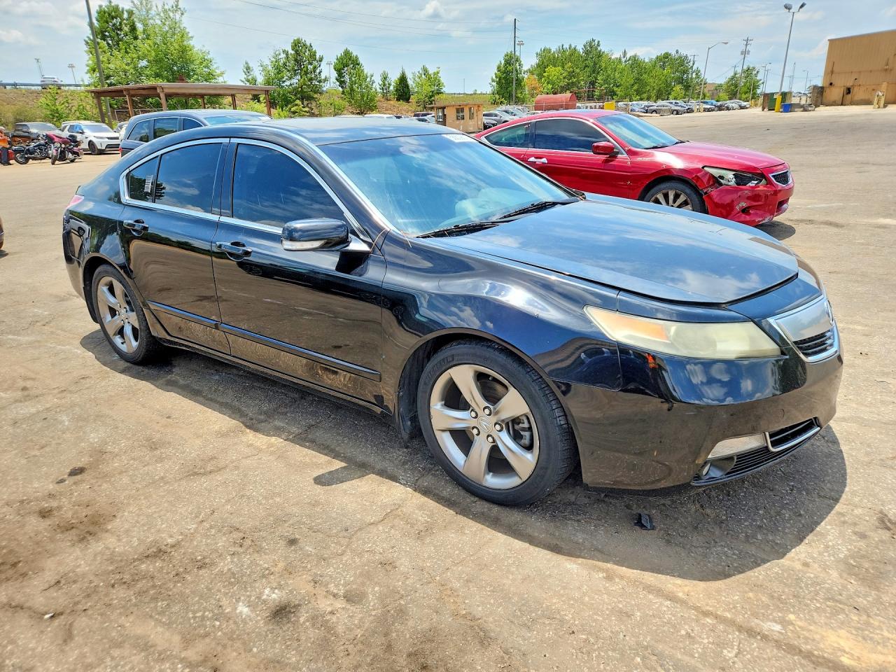 Acura TL