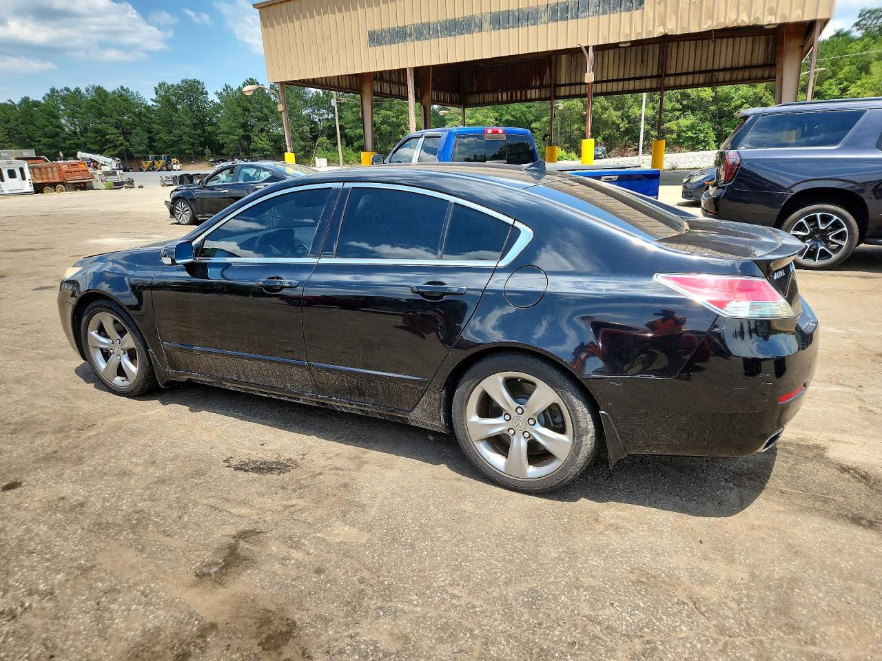Acura TL