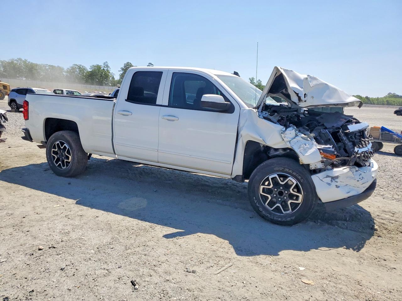 Chevrolet Silverado Ld C1500 Lt