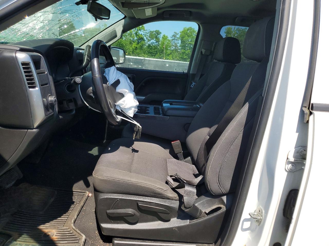 Chevrolet Silverado Ld C1500 Lt