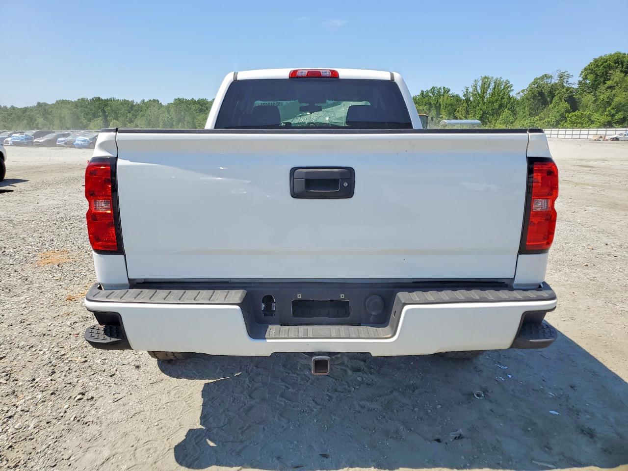 Chevrolet Silverado Ld C1500 Lt