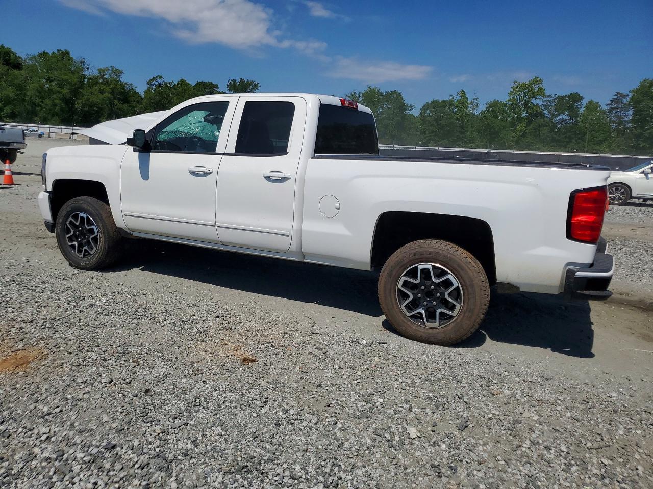 Chevrolet Silverado Ld C1500 Lt