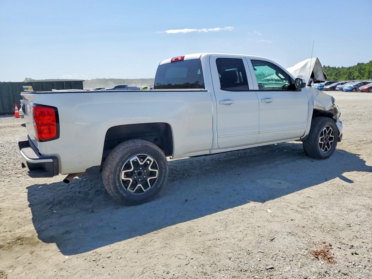 Chevrolet Silverado Ld C1500 Lt