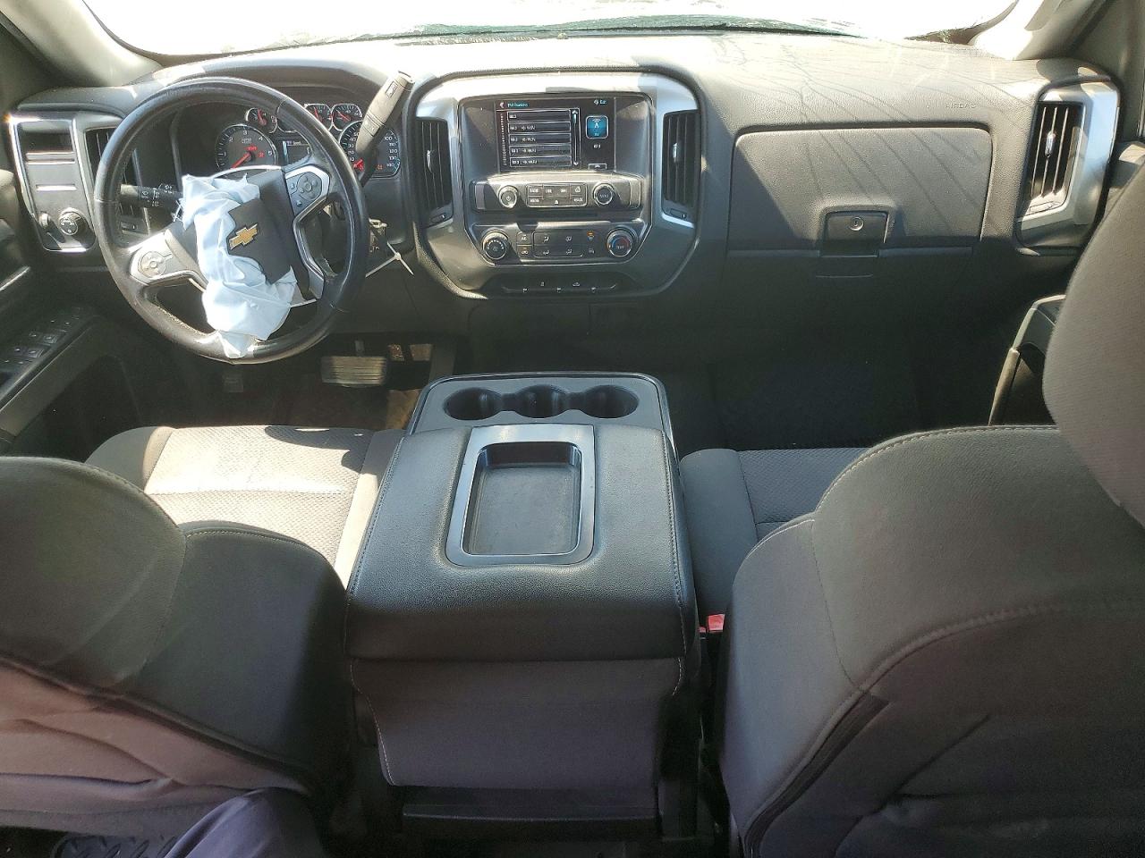 Chevrolet Silverado Ld C1500 Lt