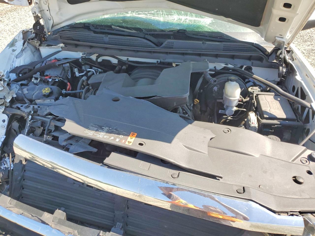 Chevrolet Silverado Ld C1500 Lt