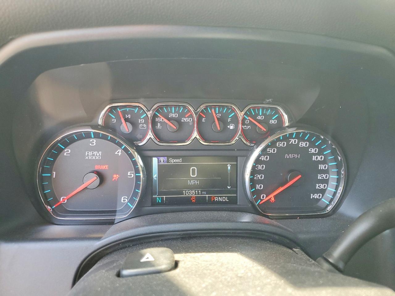 Chevrolet Silverado Ld C1500 Lt