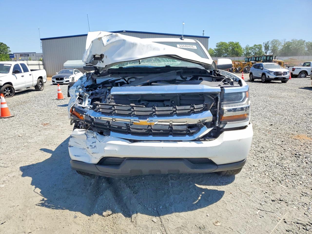 Chevrolet Silverado Ld C1500 Lt