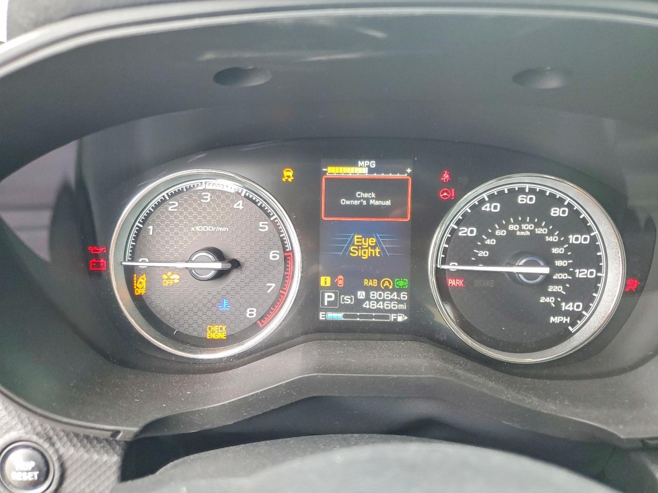 Subaru Forester Touring