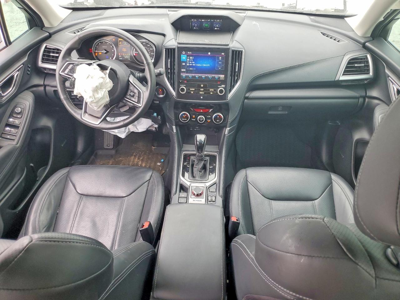 Subaru Forester Touring