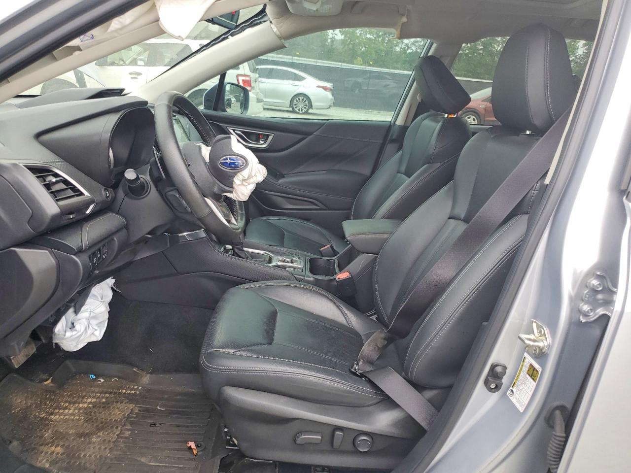 Subaru Forester Touring