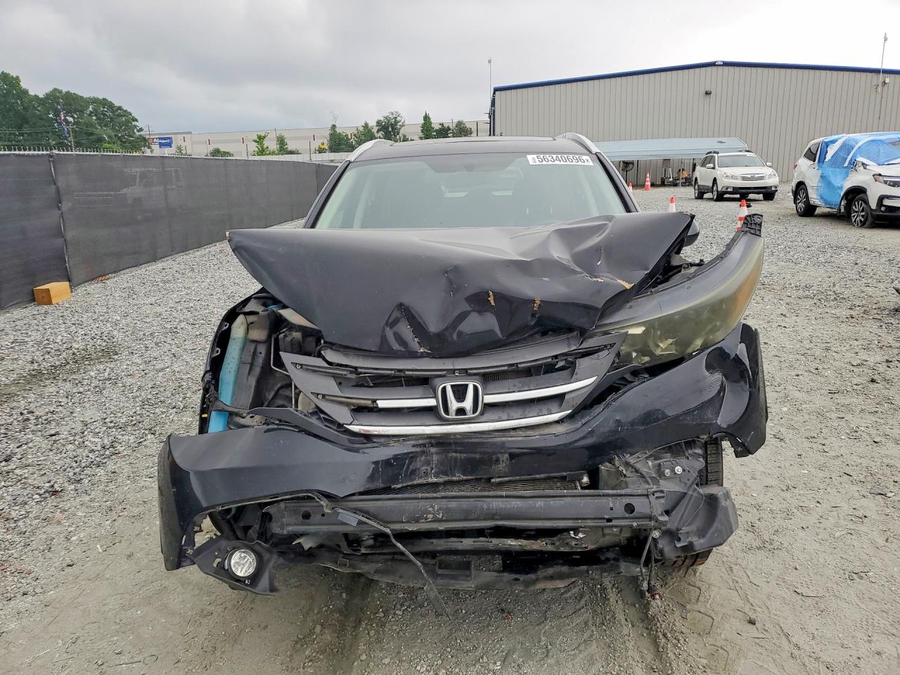 Honda Crv Exl