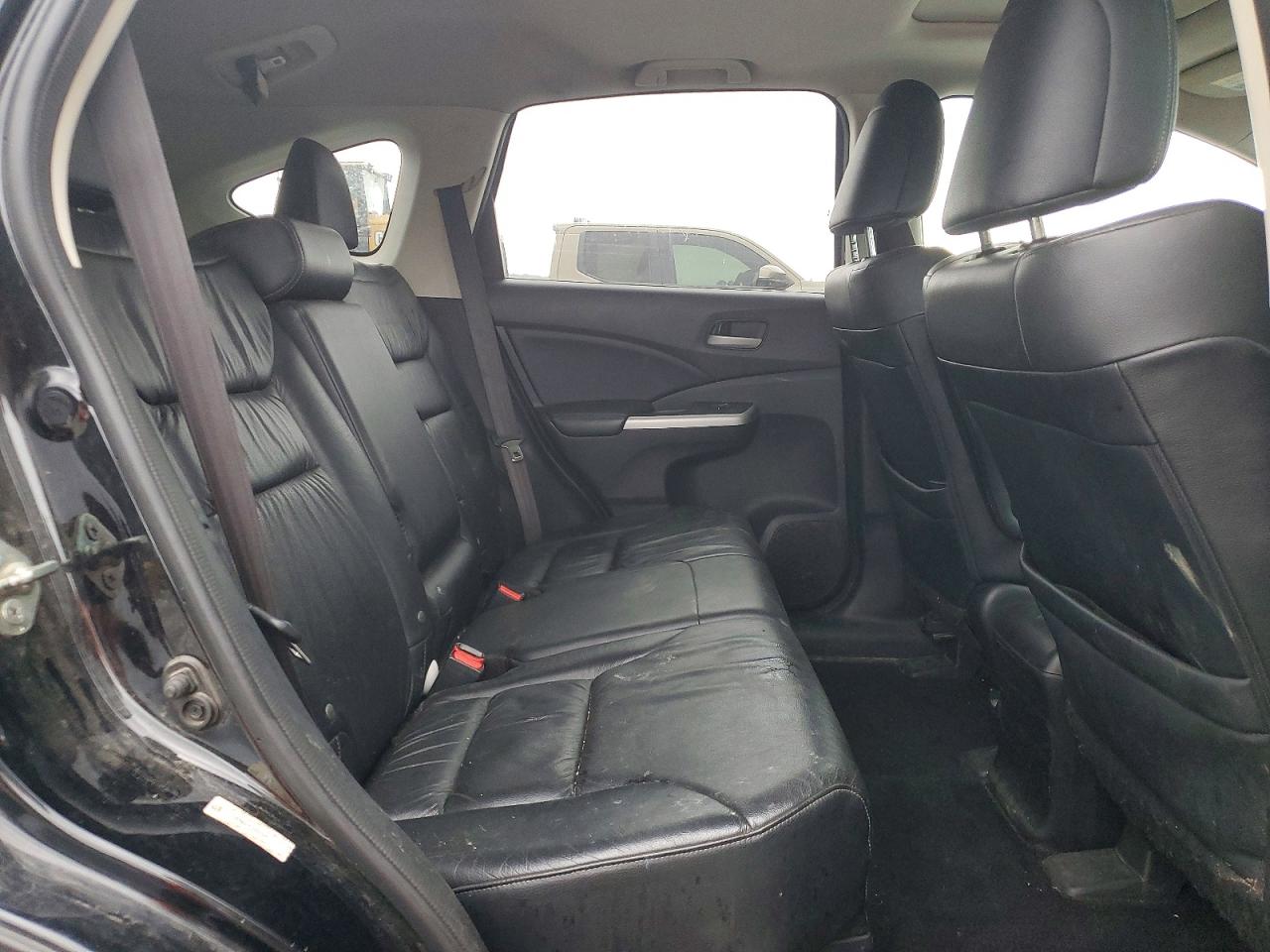 Honda Crv Exl