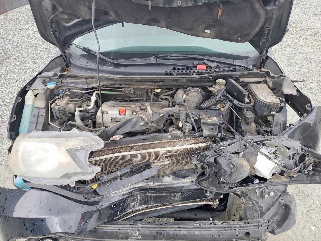 Honda Crv Exl