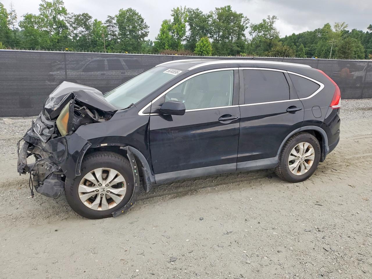 Salvage Honda Crv Image
