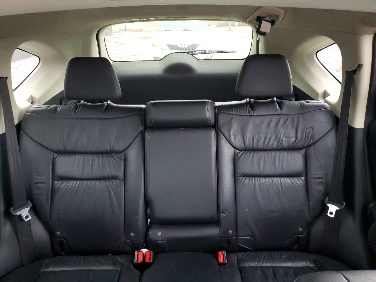 Honda Crv Exl