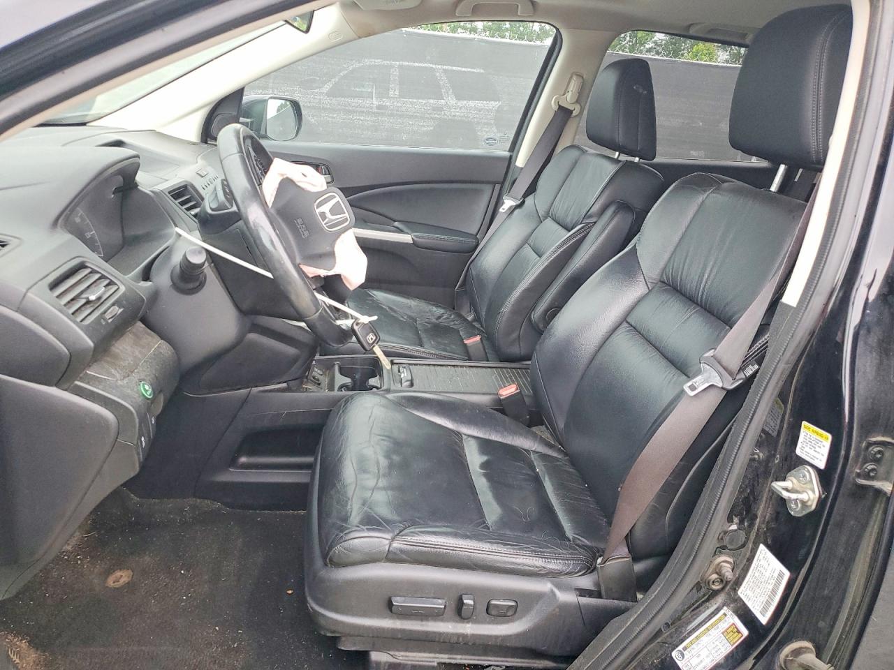 Honda Crv Exl