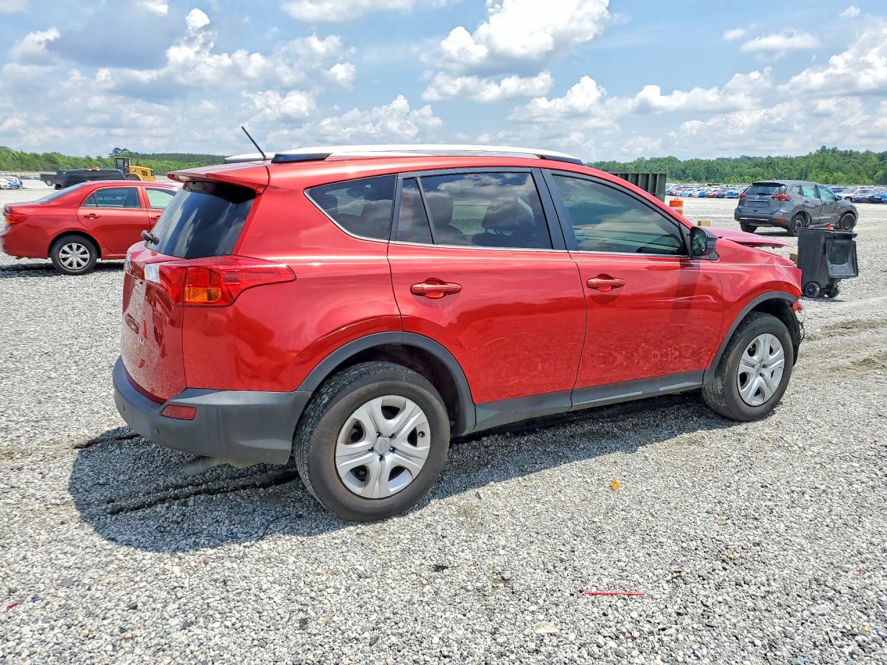 Toyota RAV4 Le