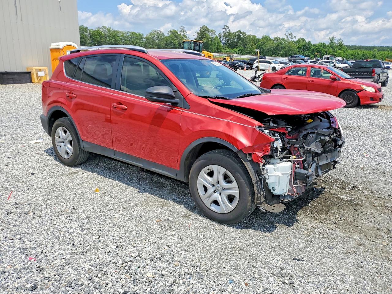 Toyota RAV4 Le