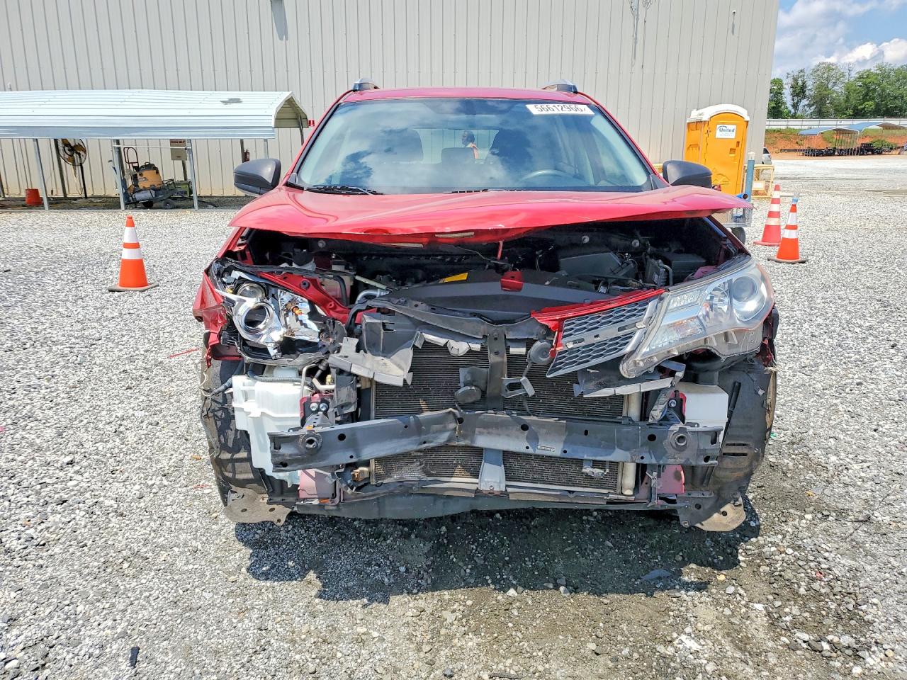 Toyota RAV4 Le