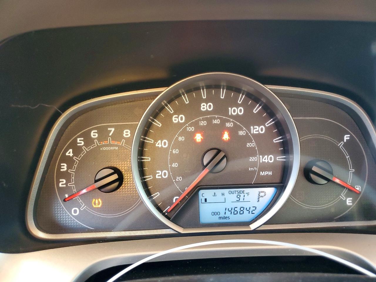 Toyota RAV4 Le
