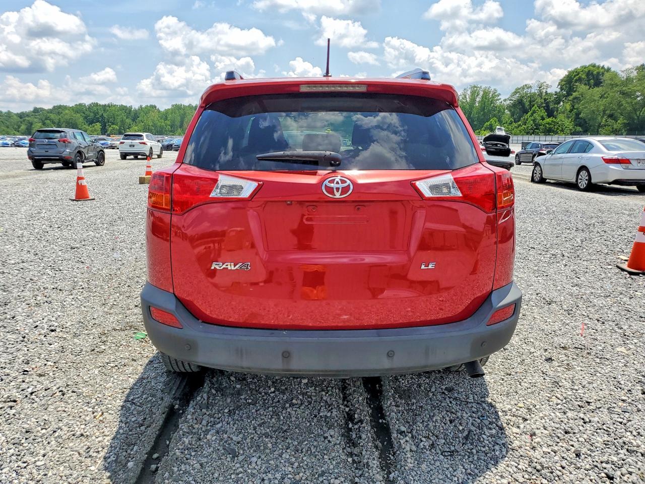 Toyota RAV4 Le