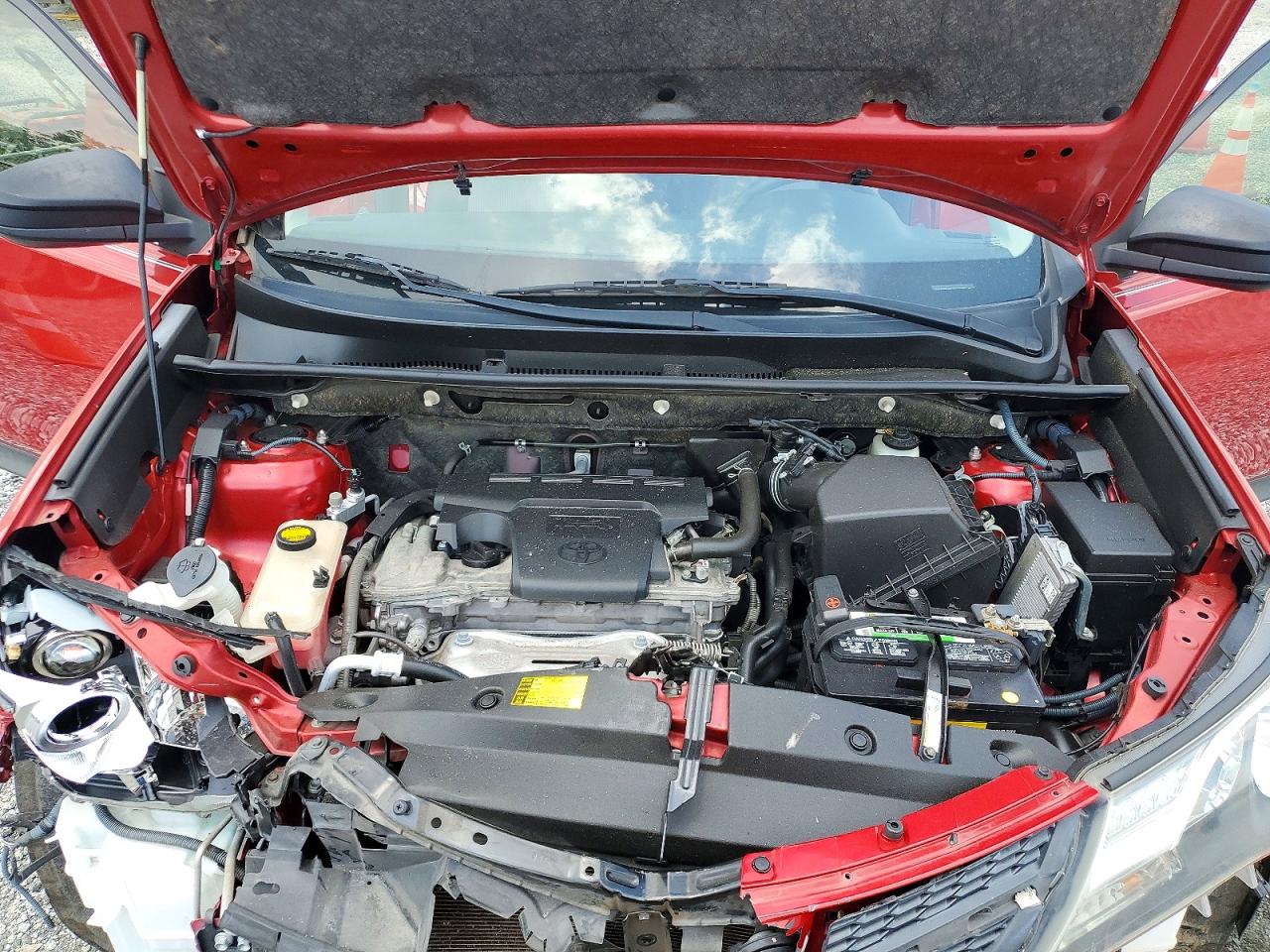 Toyota RAV4 Le