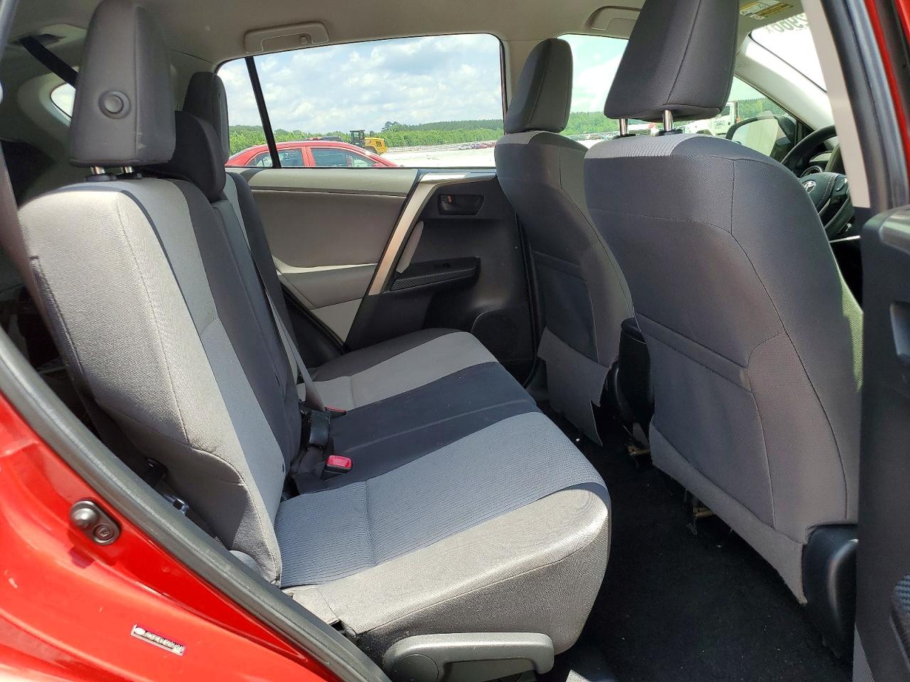 Toyota RAV4 Le