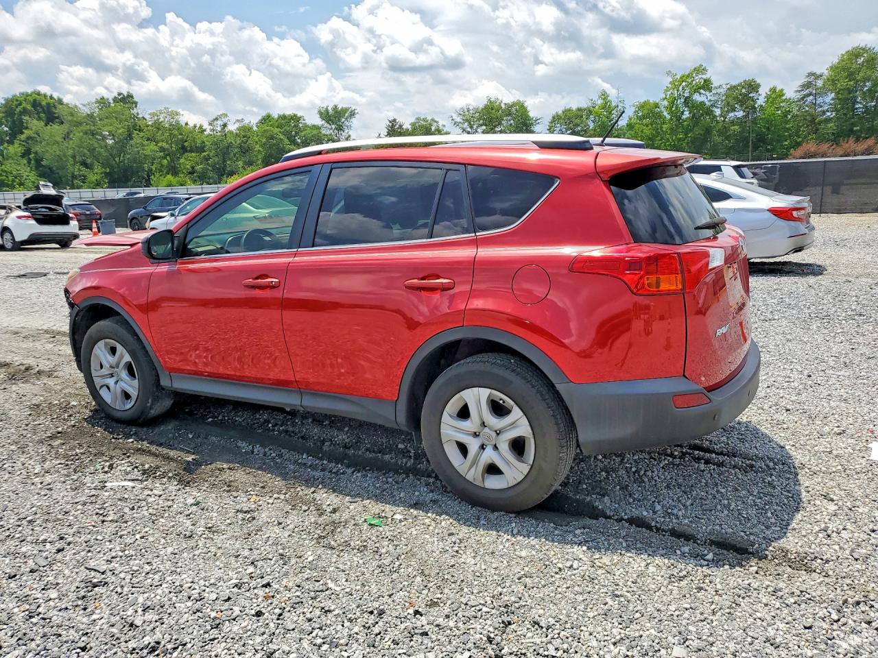 Toyota RAV4 Le