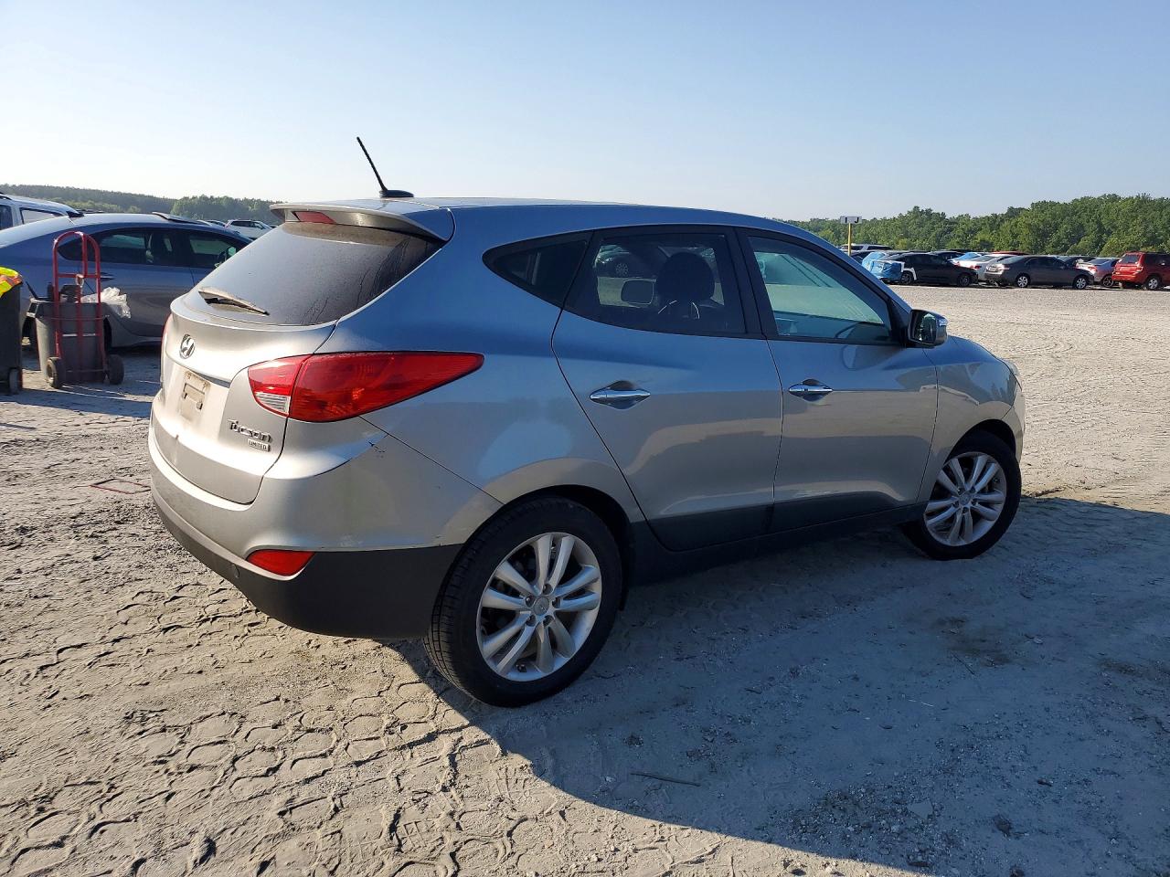 Hyundai TUCSON Limited