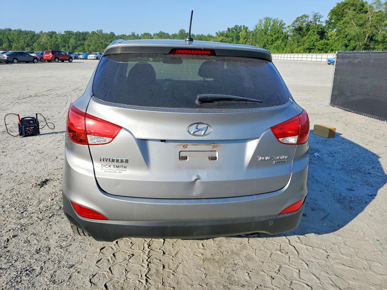 Hyundai TUCSON Limited