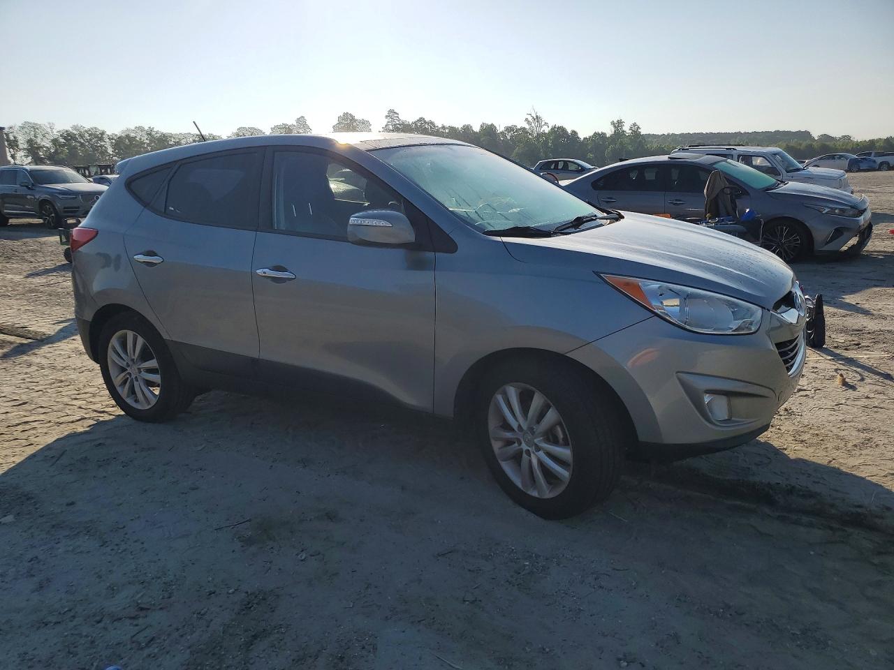 Hyundai TUCSON Limited