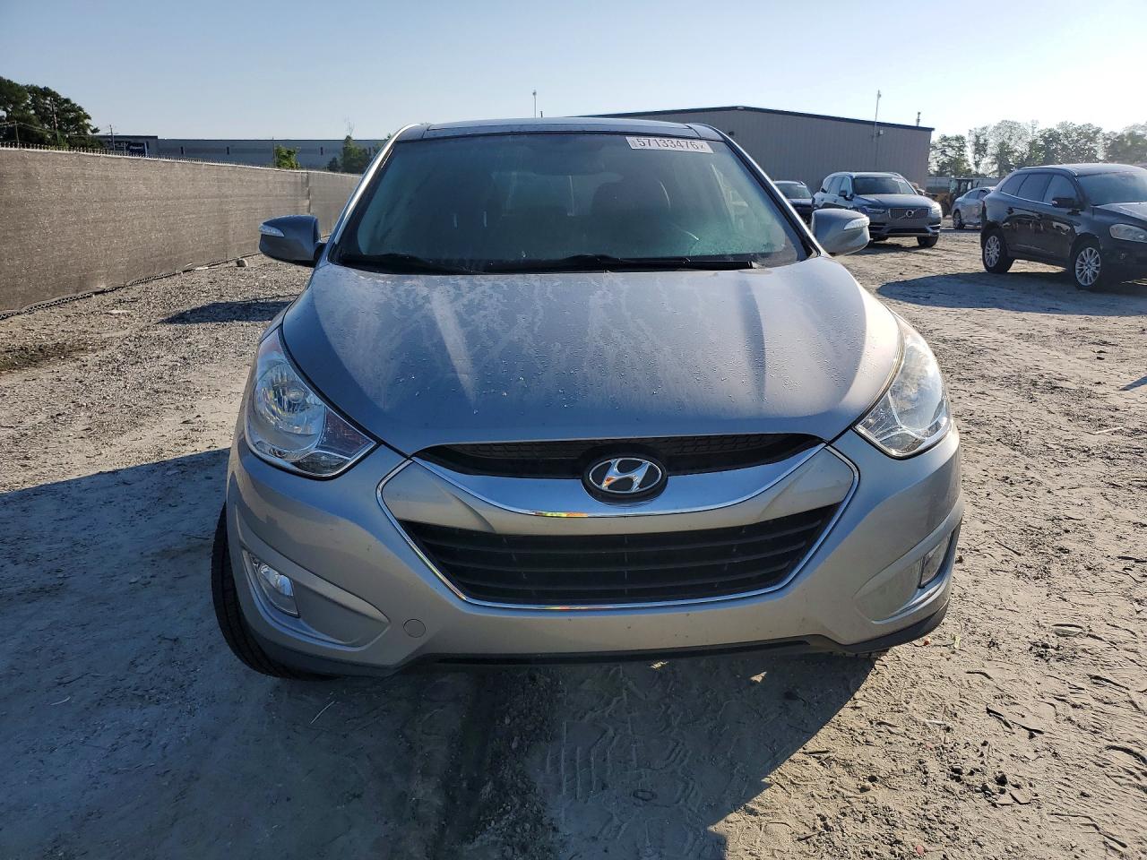 Hyundai TUCSON Limited