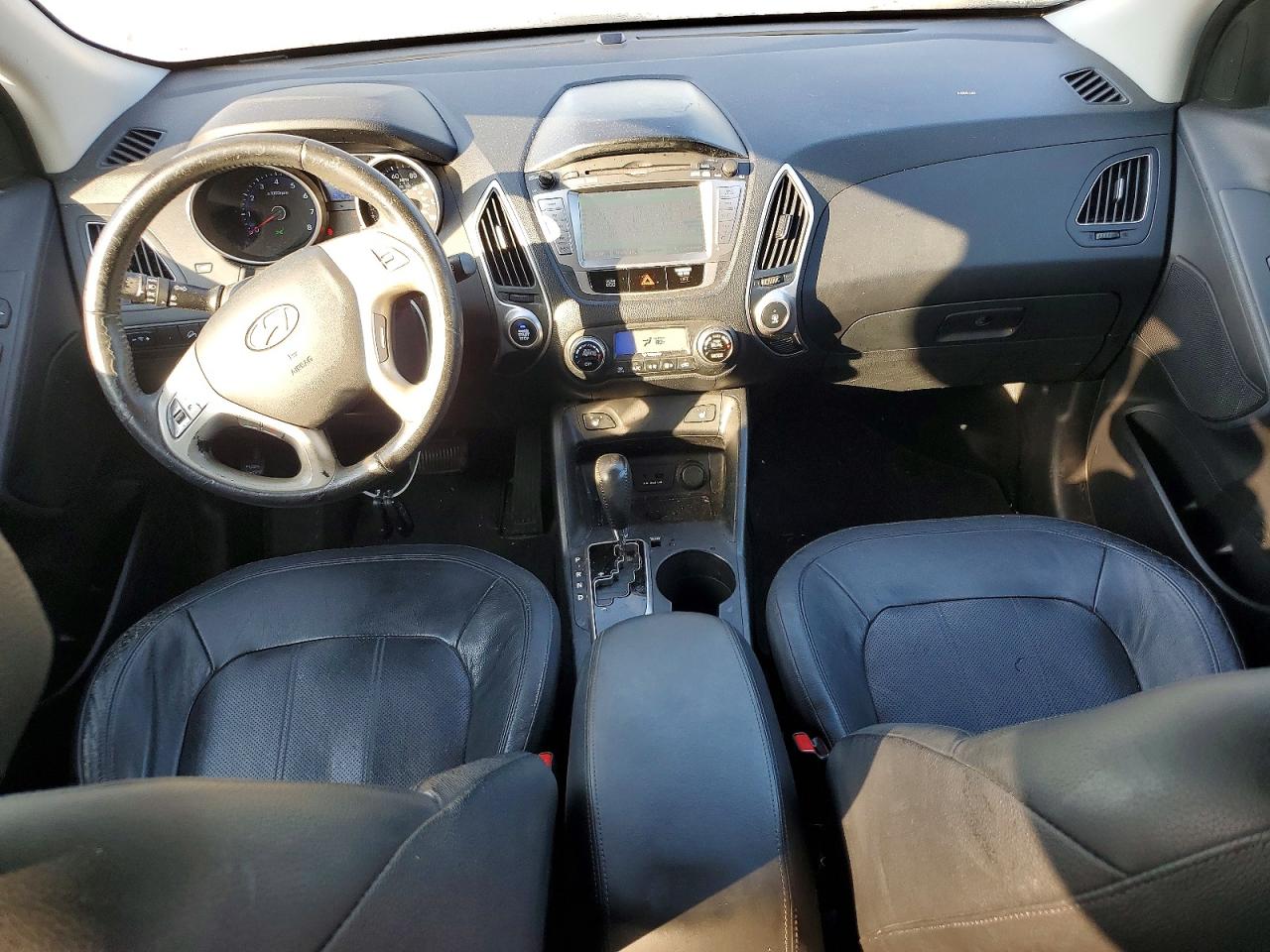 Hyundai TUCSON Limited